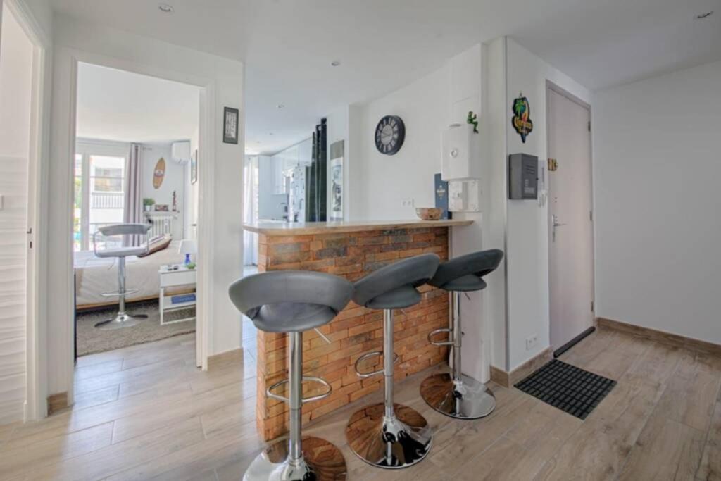 Charme Et Confort Pour Vos Vacances Sur Niza Exterior foto
